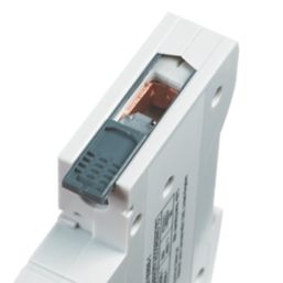 Wylex  10A SP C Curve  MCB