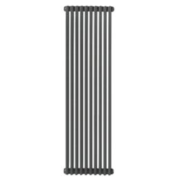 Acova 2000mm x 490mm 7990BTU Volcanic Vertical 4 Column Radiator