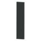 Acova 2000mm x 490mm 7990BTU Volcanic Vertical 4 Column Radiator