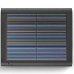 Ring Solar Panel Black 4W 5V DC