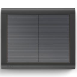 Ring Solar Panel Black 4W 5V DC