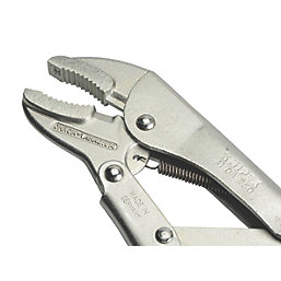 Knipex  Half-Round Jaw Grip Pliers 9.8" (250mm)