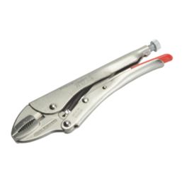 Knipex Half-Round Jaw Grip Pliers 9.8 (250mm) - Screwfix