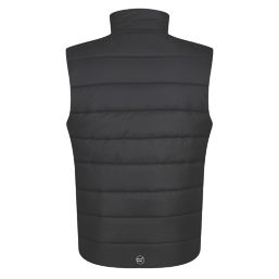 Regatta Navigate Thermal Bodywarmer Black/Classic Red Small 37.5" Chest