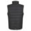 Regatta Navigate Thermal Bodywarmer Black/Classic Red Small 37.5" Chest