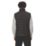 Regatta Navigate Thermal Bodywarmer Black/Classic Red Small 37.5" Chest