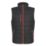 Regatta Navigate Thermal Bodywarmer Black/Classic Red Small 37.5" Chest
