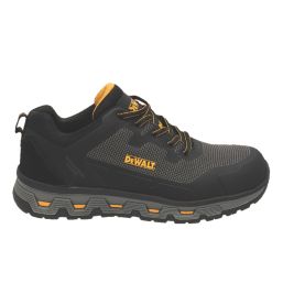 DEWALT Georgia Size 7  Black    Safety Trainers