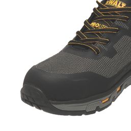 DEWALT Georgia Size 7  Black    Safety Trainers