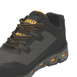 DEWALT Georgia Size 7  Black    Safety Trainers