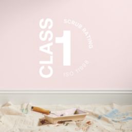 LickPro Max+ 2.5Ltr Pink 04 Eggshell Emulsion  Paint