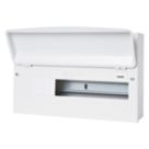 MK Sentry  16-Module Unpopulated  Enclosure Only Consumer Unit