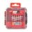 Milwaukee  Hex Shank Tile & Glass Diamond Max Drill Set 8mm x 50mm 5 Piece Set