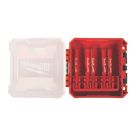 Milwaukee  Hex Shank Tile & Glass Diamond Max Drill Set 8mm x 50mm 5 Piece Set