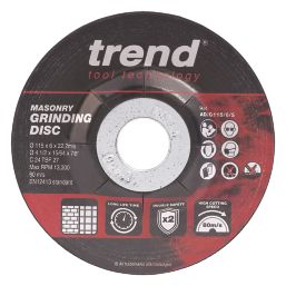 Screwfix shop grinding discs