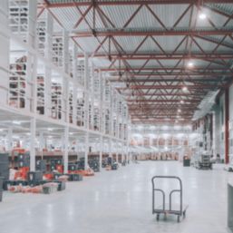 4lite  Maintained Emergency LED Highbay Black 100W 13,000lm