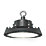 4lite  Maintained Emergency LED Highbay Black 100W 13,000lm