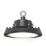 4lite  Maintained Emergency LED Highbay Black 100W 13,000lm