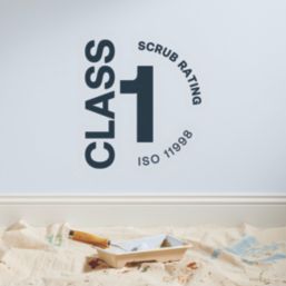 LickPro Max+ 1Ltr Blue 14 Matt Emulsion  Paint