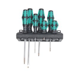 Wera 300/7 1 Mixed  Screwdriver Set 7 Pieces