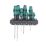 Wera 300/7 1 Mixed  Screwdriver Set 7 Pieces