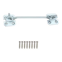 Smith & Locke Cabin Hook Silver 152mm