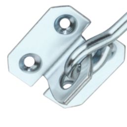 Smith & Locke Cabin Hook Silver 152mm