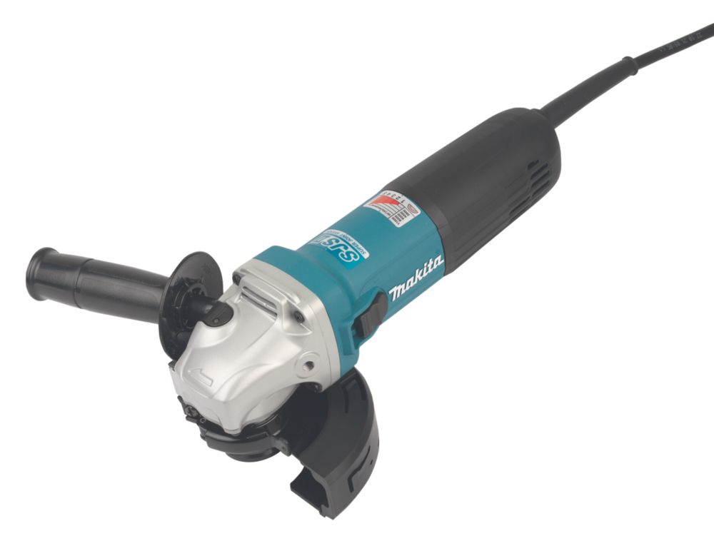 Screwfix makita 2025 angle grinder