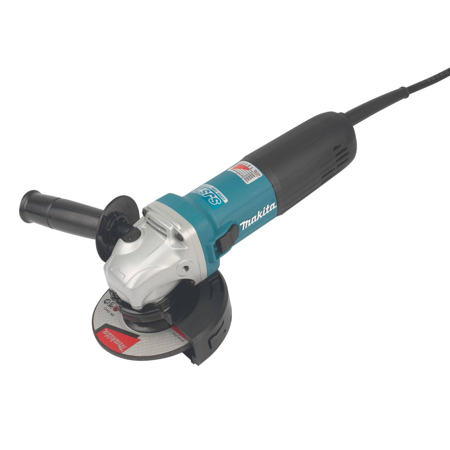 Makita GA5040C/1 1400W 5" Electric Angle Grinder 110V (669XJ)
