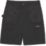 CAT Nexus Holster Stretch Short Shorts Black 34" W