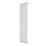 Azur Ilios 1800mm x 448mm 2966BTU White Vertical Designer Radiator