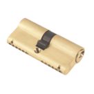 ERA  6-Pin Euro Cylinder Lock 35-35 (70mm) Brass