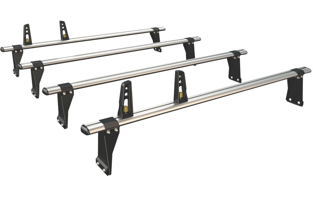 Van Guard VG153-4 Ford Transit 2006 - 2014 ULTI Van Roof Bars 1920mm