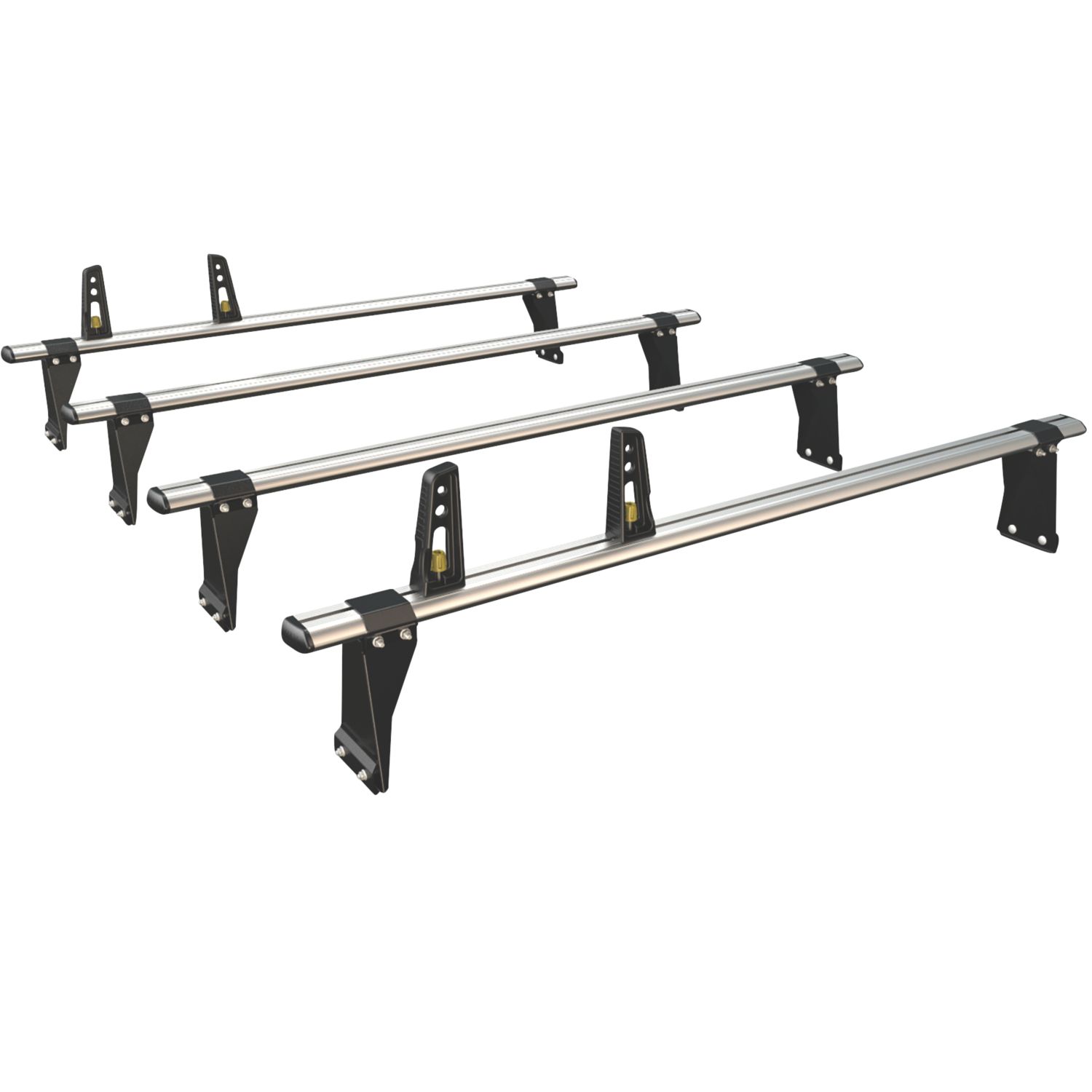 Van Guard VG153-4 Ford Transit 2006 - 2014 ULTI Van Roof Bars 1920mm (6705T)
