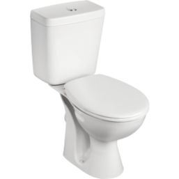 Armitage Shanks Sandringham 21  Close-Coupled WC Pack Dual-Flush 6Ltr