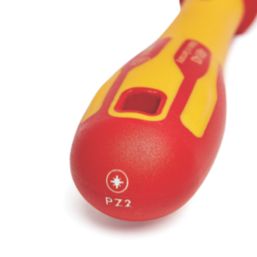 C.K Dextro  VDE Screwdriver  PZ2 x 100mm