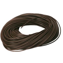 Pro-Fix Brown Sleeving 3mm x 100m