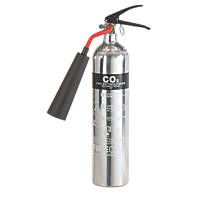 Firechief PXC2 CO2 Fire Extinguisher 2kg