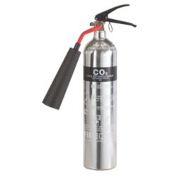 Firechief PXC2 CO2 Fire Extinguisher 2kg
