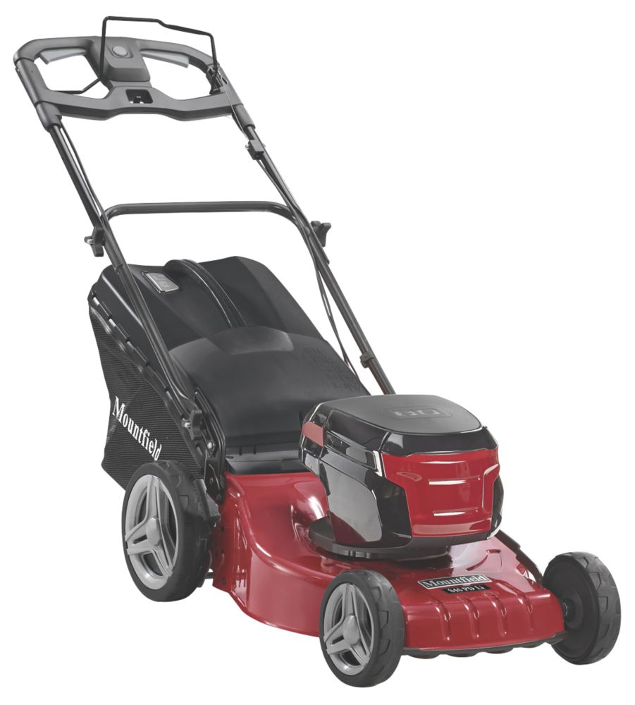 Mountfield Lawn Mowers | Garden Power Tools | Screwfix.com