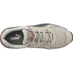 Puma Vanti Size 7  Grey    Safety Trainers