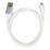 LAP USB-A to Lightning Charging Cable 1m