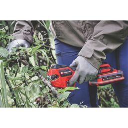 Einhell Professional GP-LS 18/28 Li BL-Solo 18V Li-Ion Power X-Change Cordless Bypass Pruning Shears - Bare