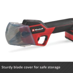 Einhell Professional GP-LS 18/28 Li BL-Solo 18V Li-Ion Power X-Change Cordless Bypass Pruning Shears - Bare