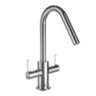 Bristan Cashew Easyfit Monobloc Sink Mixer Chrome-Plated 1 Pair
