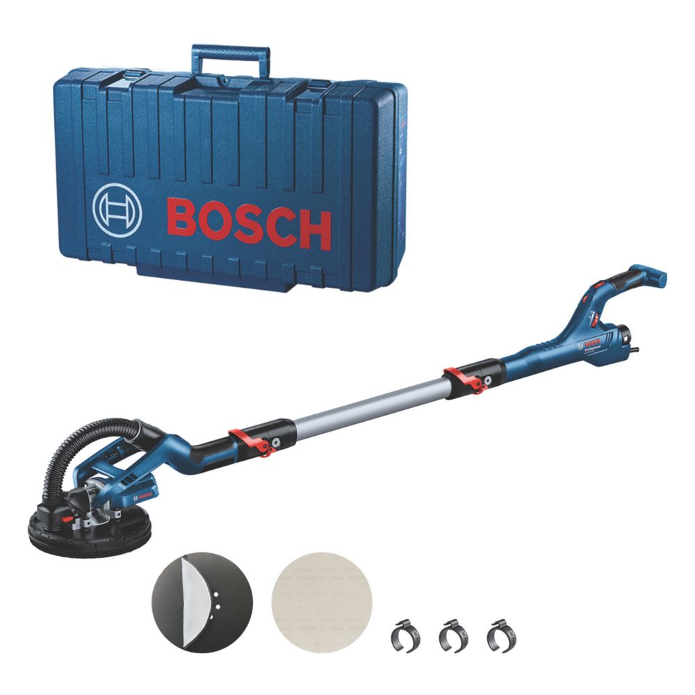 Bosch GTR 55-225 215mm Electric Drywall Sander 110V - Screwfix
