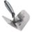 Ragni  Internal Corner Trowel 4 3/4" x 8"