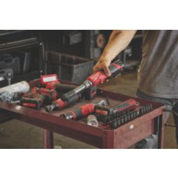 Milwaukee M12 FHIR14LR-0 FUEL 12V Li-Ion RedLithium Brushless Cordless Extended Reach High Speed Ratchet - Bare