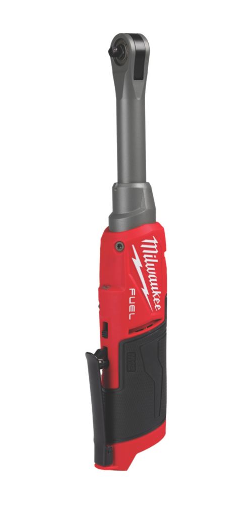 Milwaukee electric best sale ratchet battery