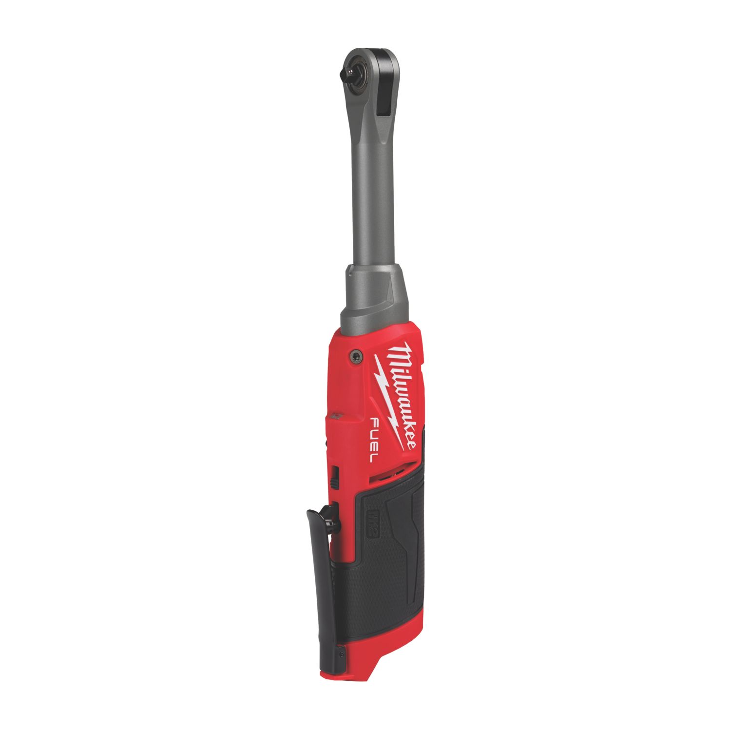 Milwaukee M12 FHIR14LR-0 FUEL 12V Li-Ion RedLithium Brushless Cordless Extended Reach High Speed Ratchet - Bare (670GE)